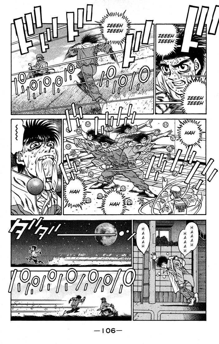 Hajime no Ippo Chapter 421 8